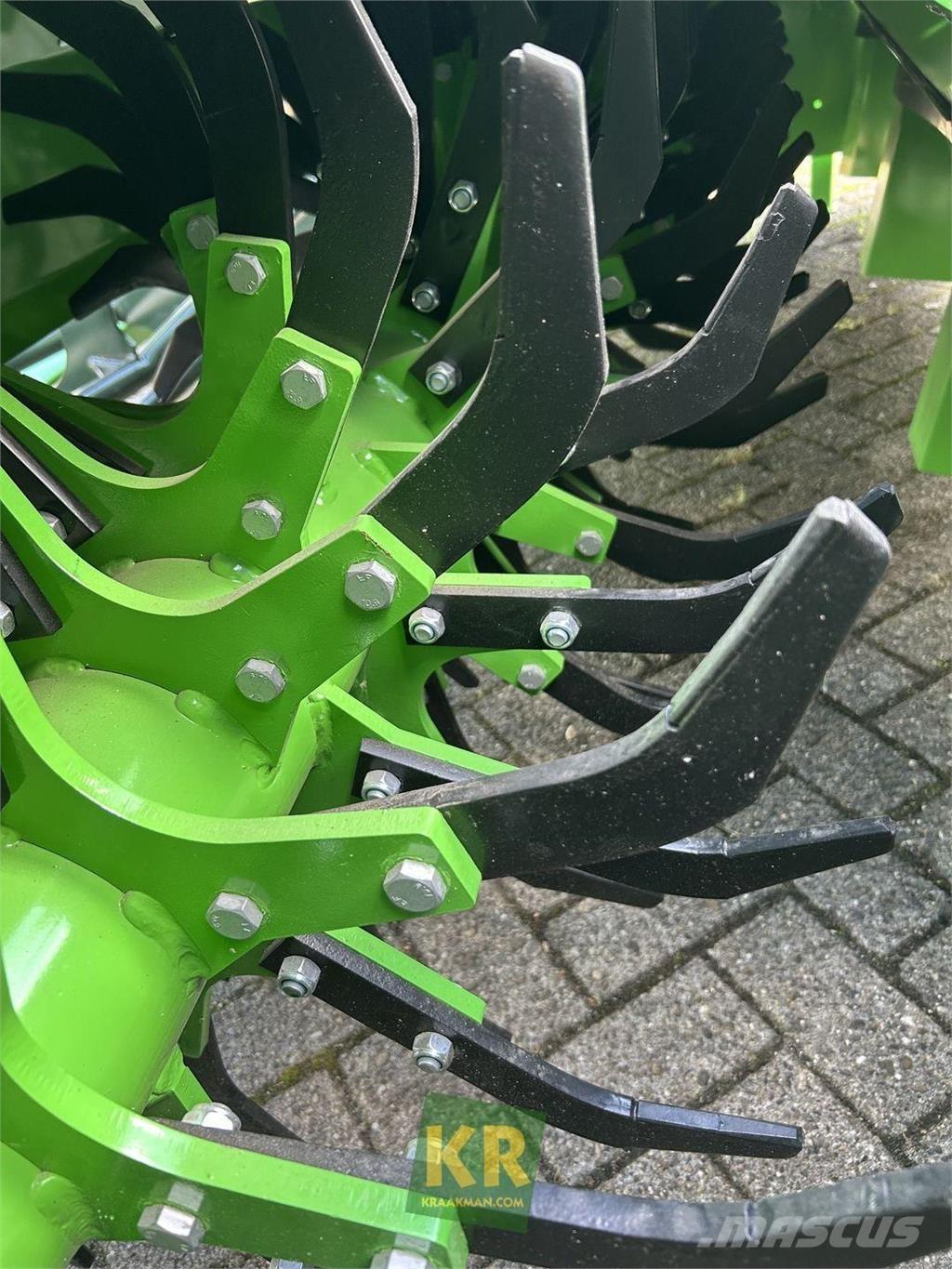 AVR MultiForce Obcinarki do łęt ziemniaczanych