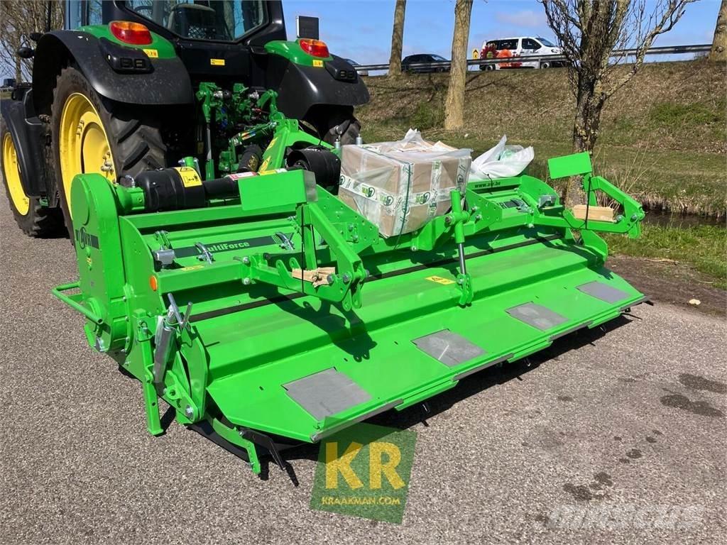 AVR MultiForce Kultywatory rzedowe