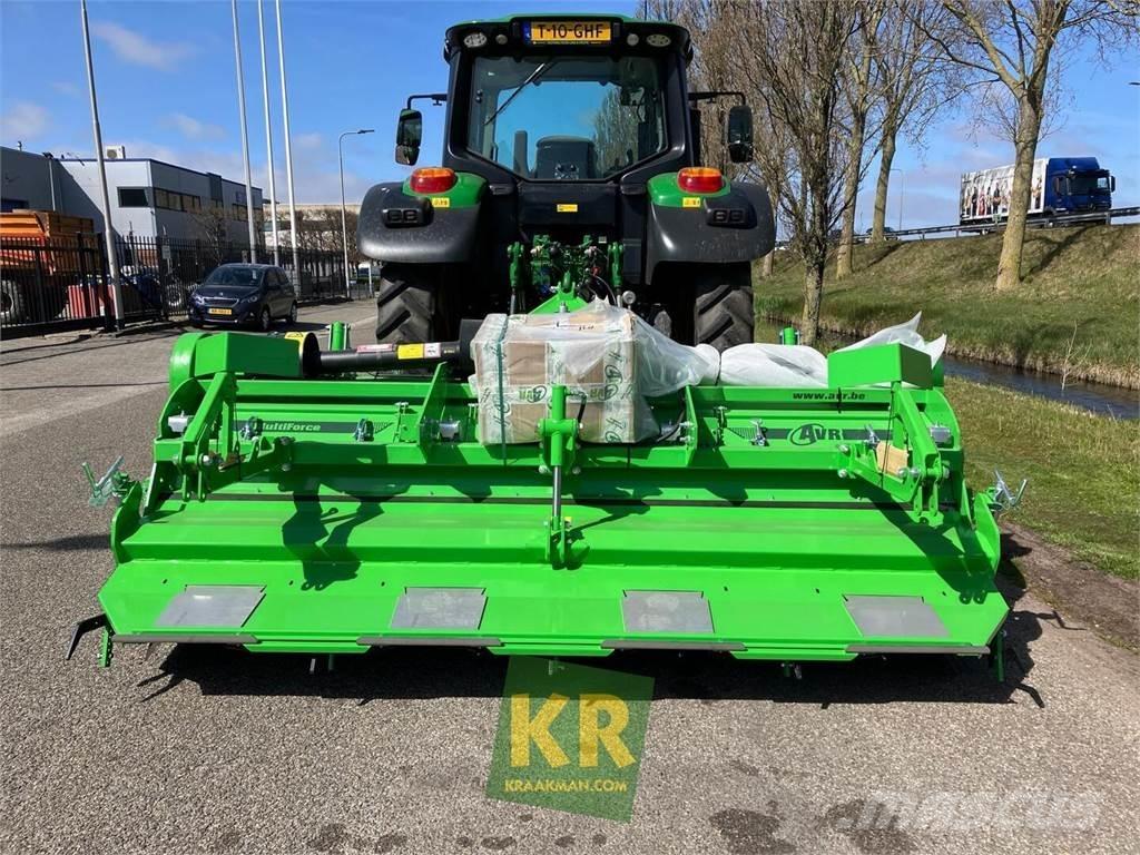 AVR MultiForce Kultywatory rzedowe
