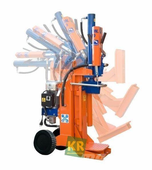 Balfor A10 Łuparki, pilarki i wiórkarki