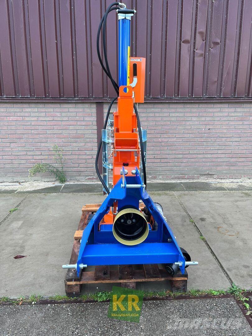 Balfor A12 Łuparki, pilarki i wiórkarki