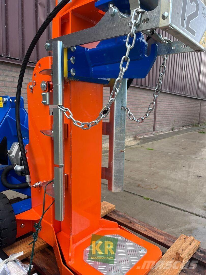 Balfor A12 Łuparki, pilarki i wiórkarki