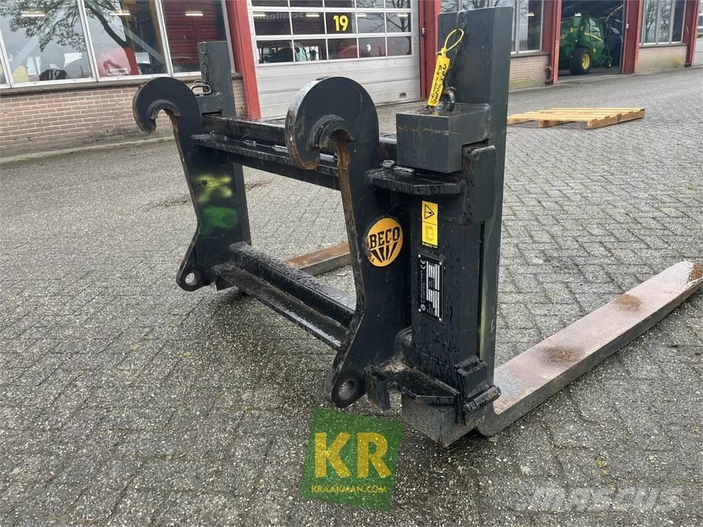 Beco LPZ1 1500mm Widły