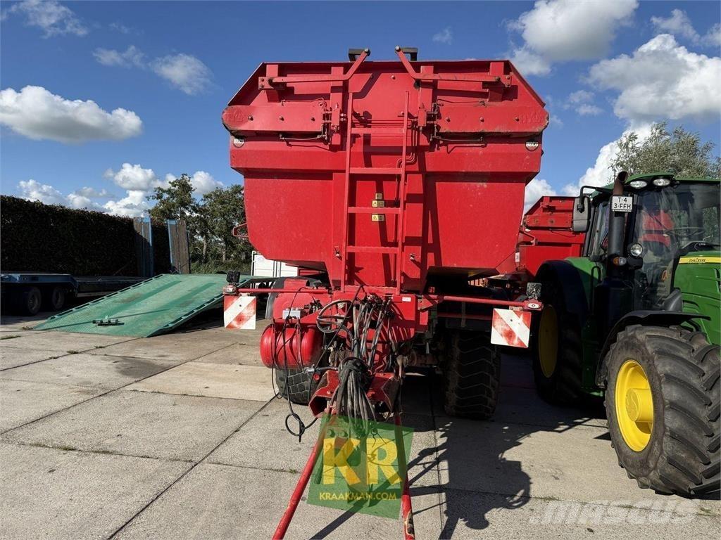 Beco MAXXIM Wywrotki rolnicze