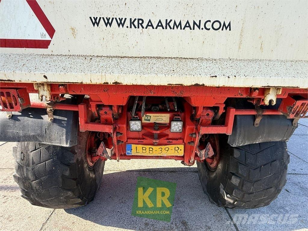 Beco Maxxim 300 Wywrotki rolnicze