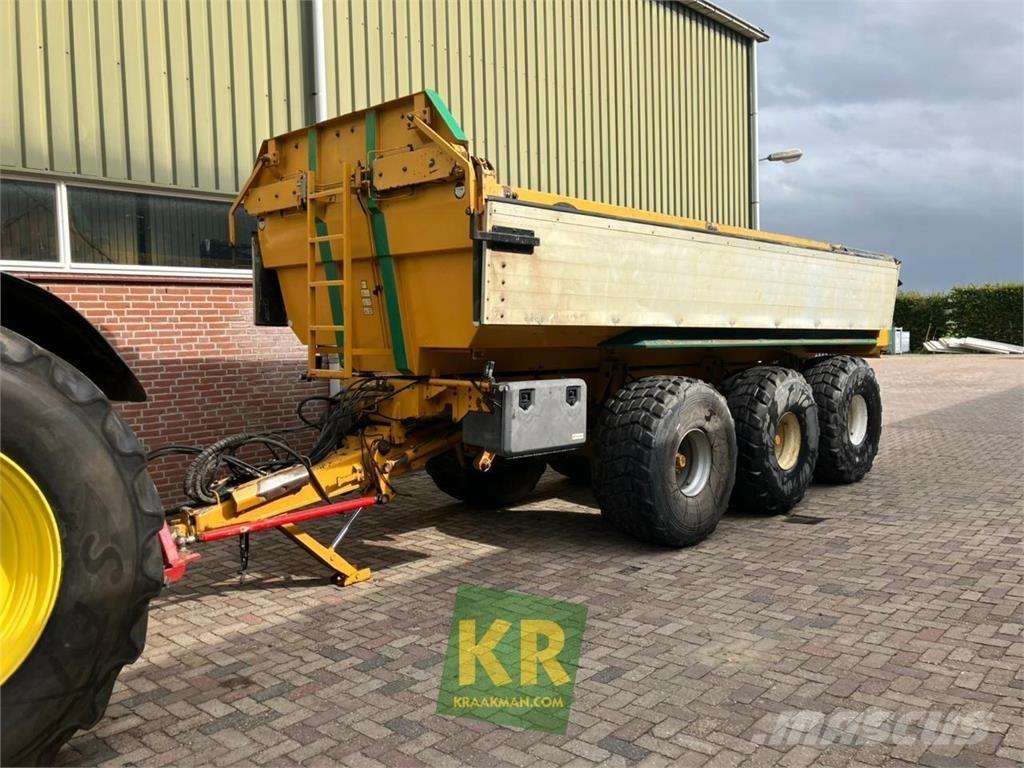 Beco Maxxim 300 Wywrotki rolnicze