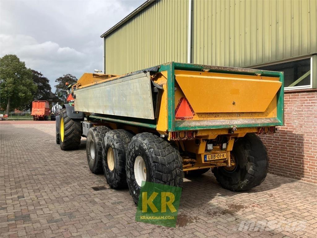 Beco Maxxim 300 Wywrotki rolnicze