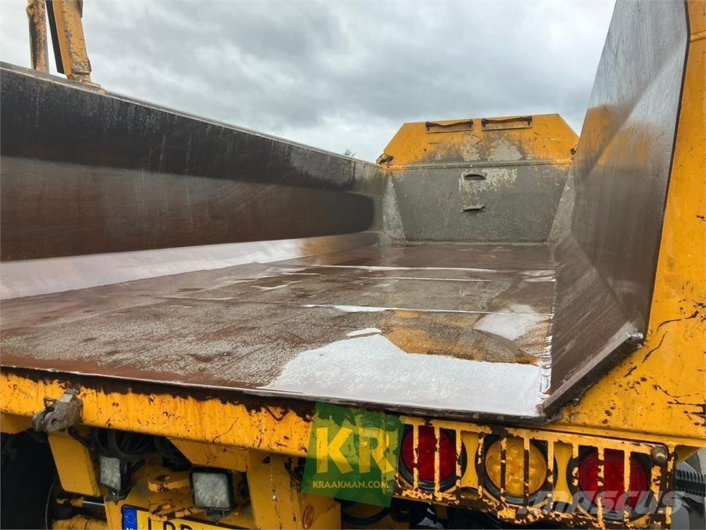Beco Maxxim 300 Wywrotki rolnicze