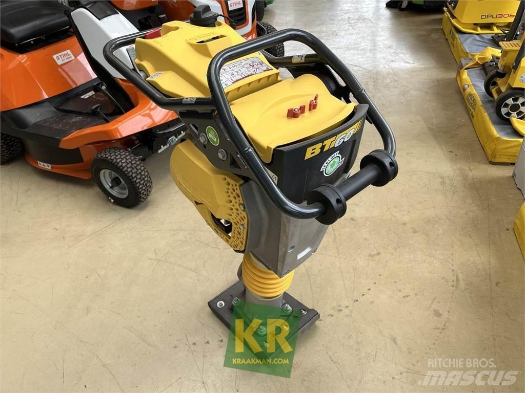 Bomag BT60 Maszyny rolnicze - Inne