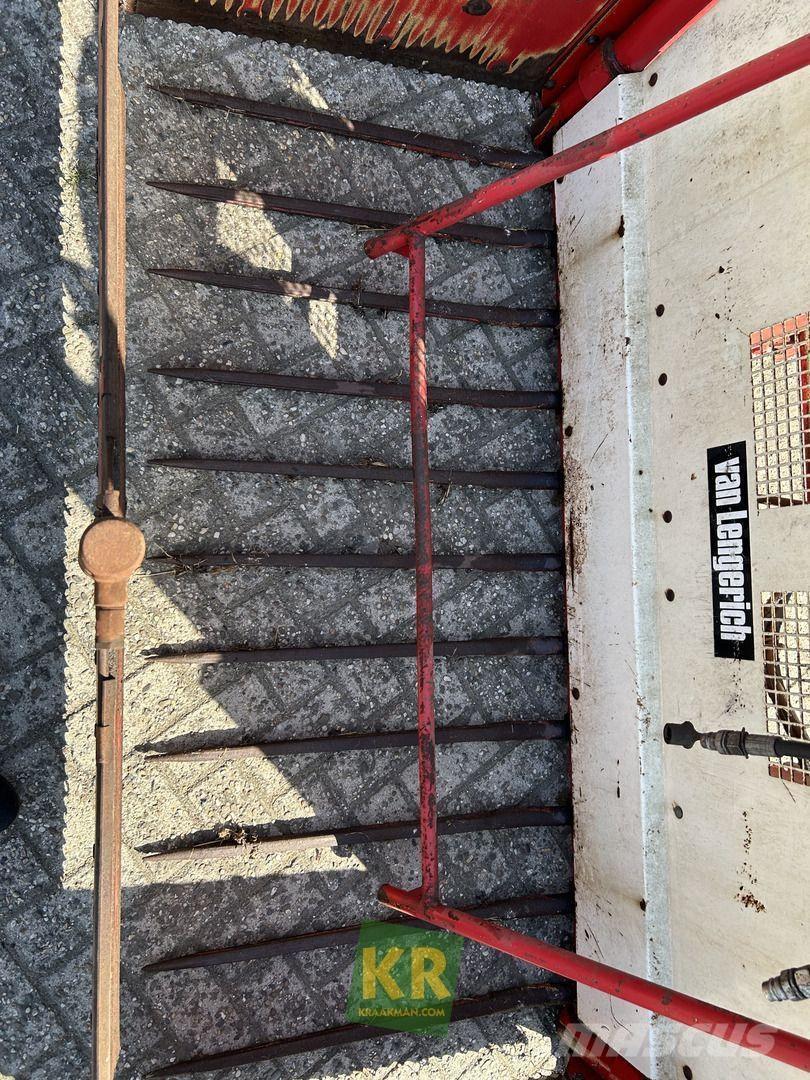 BvL Topstar 170 Sprzęt rozładowczy do silosów