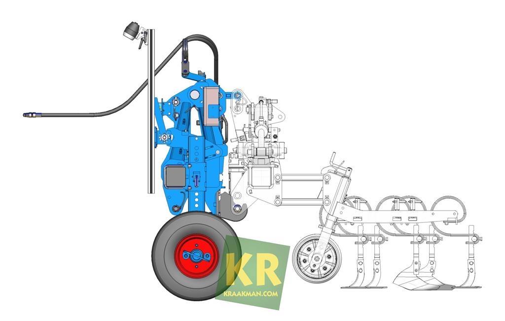  Carré Precicam Maszyny rolnicze - Inne