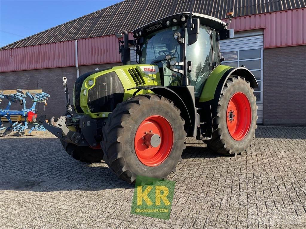 CLAAS Arion 530 Ciągniki rolnicze