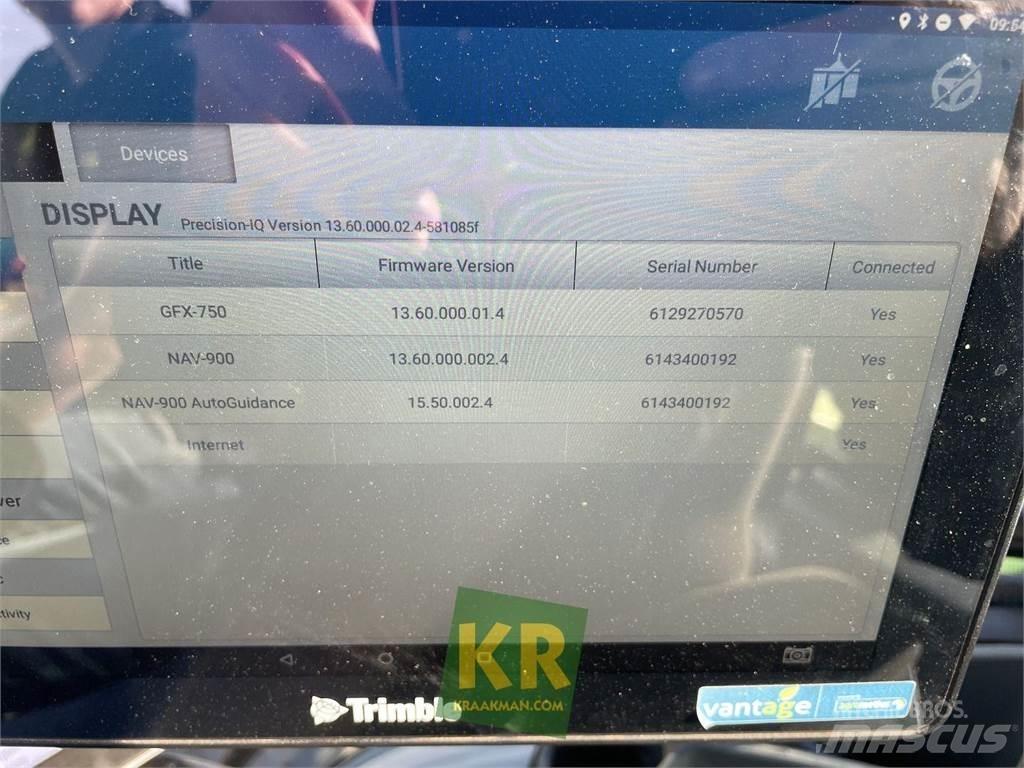 CLAAS Arion 530 Ciągniki rolnicze