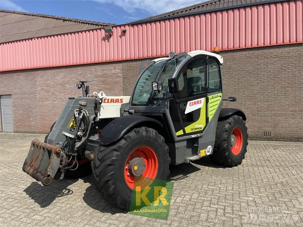 CLAAS Scorpion Ładowarki rolnicze