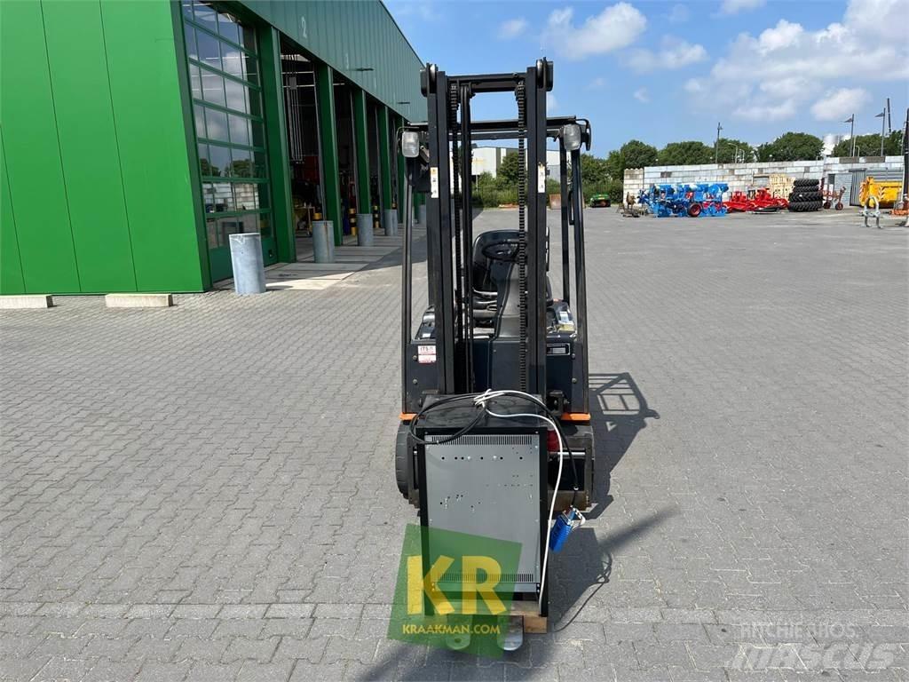 Doosan B18T Ładowarki rolnicze