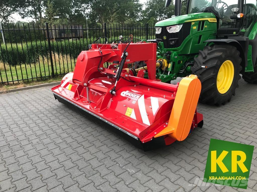 Dücker UM Kosiarki łąkowe i wykaszarki