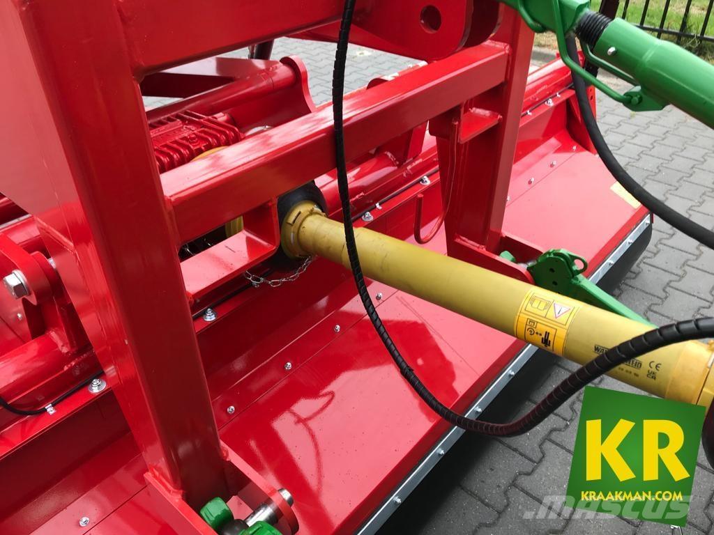 Dücker UM Kosiarki łąkowe i wykaszarki