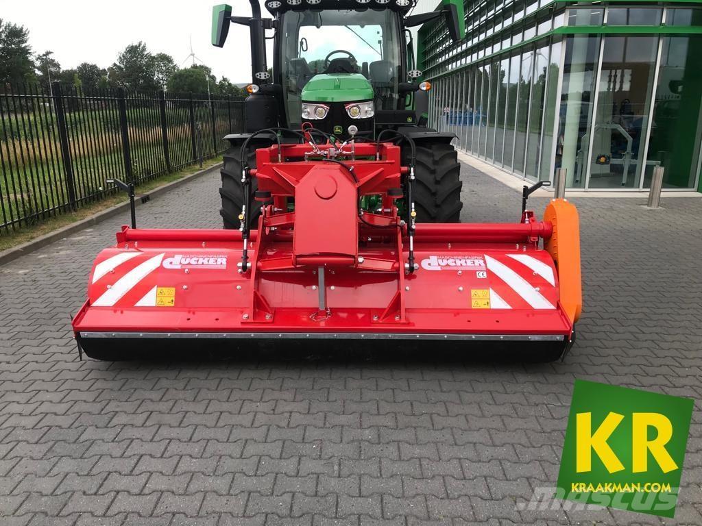 Dücker UM Kosiarki łąkowe i wykaszarki