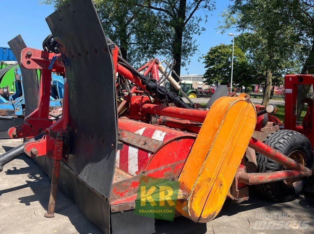 Dücker UM 27 Kosiarki łąkowe i wykaszarki