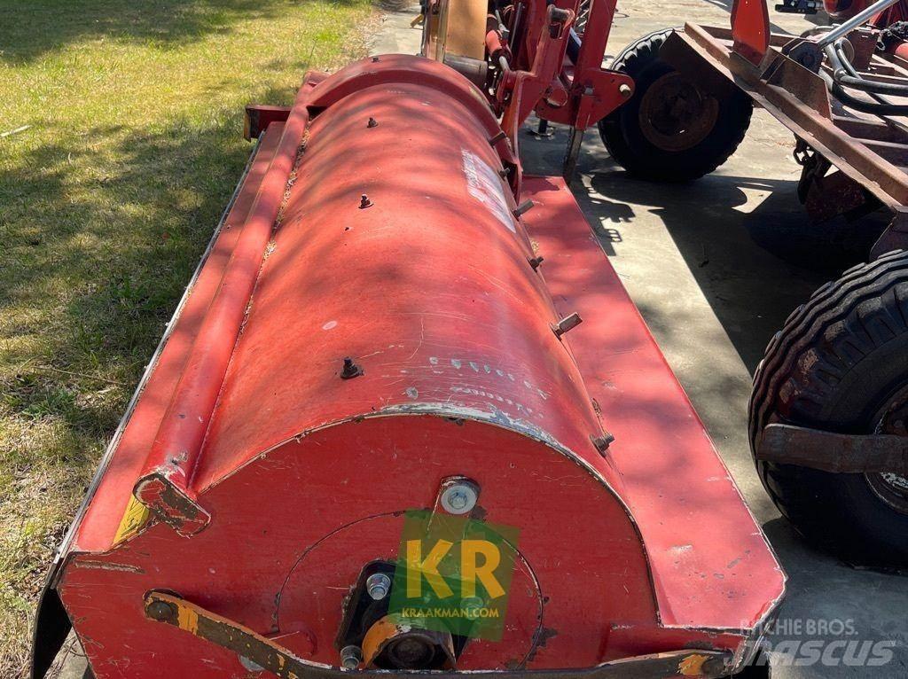 Dücker USM 21 Kosiarki łąkowe i wykaszarki