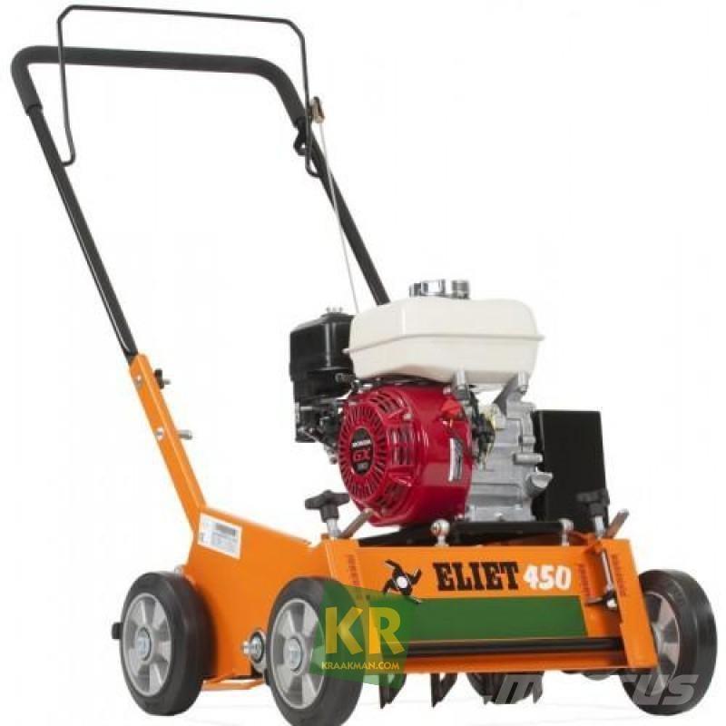 Eliet E Maszyny rolnicze - Inne