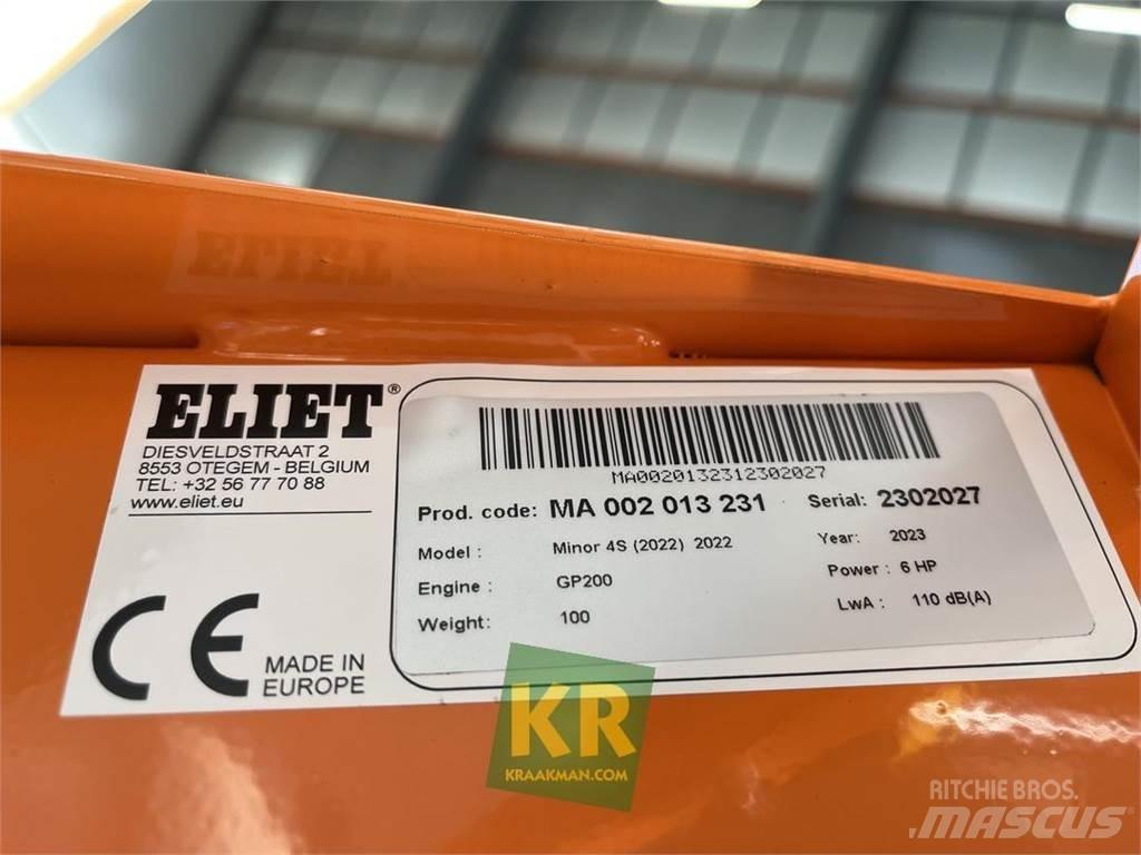 Eliet MINOR Maszyny rolnicze - Inne