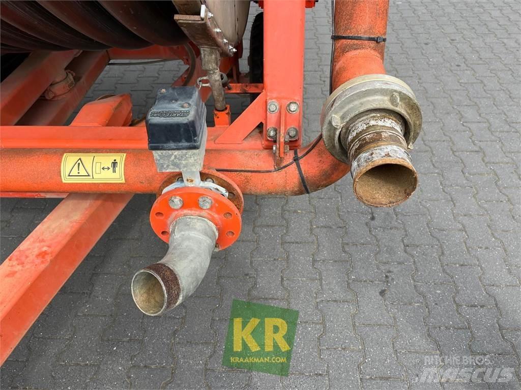 Faber T1 110-350 Systemy nawadniające