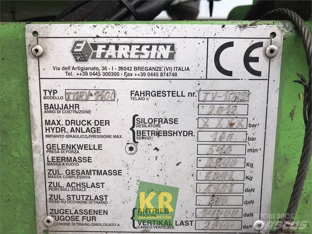 Faresin Overig Maszyny rolnicze - Inne
