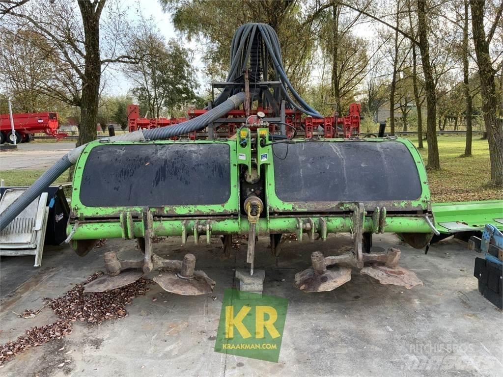  Farmtec Overig Glebogryzarki