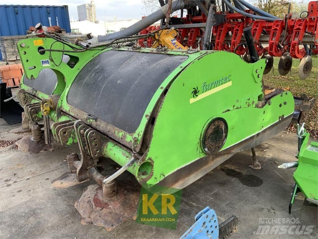  Farmtec Overig Glebogryzarki