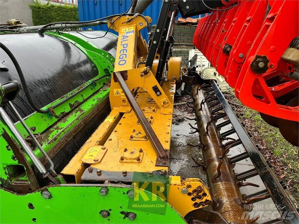  Farmtec Overig Glebogryzarki