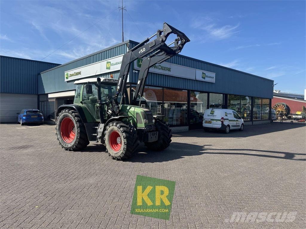 Fendt 716 Vario Ciągniki rolnicze