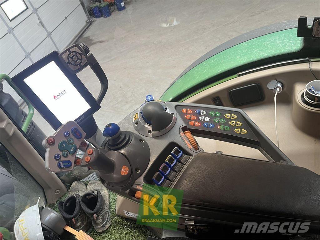 Fendt 720 Vario Ciągniki rolnicze