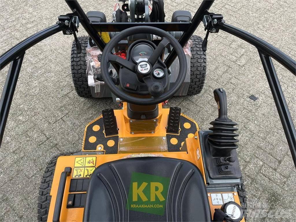 GiANT G1200 Ładowacze i koparki czołowe