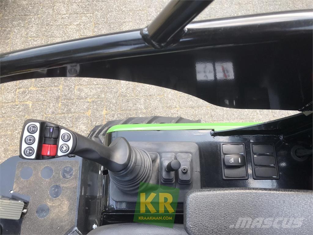 GiANT G2200E Ładowacze i koparki czołowe