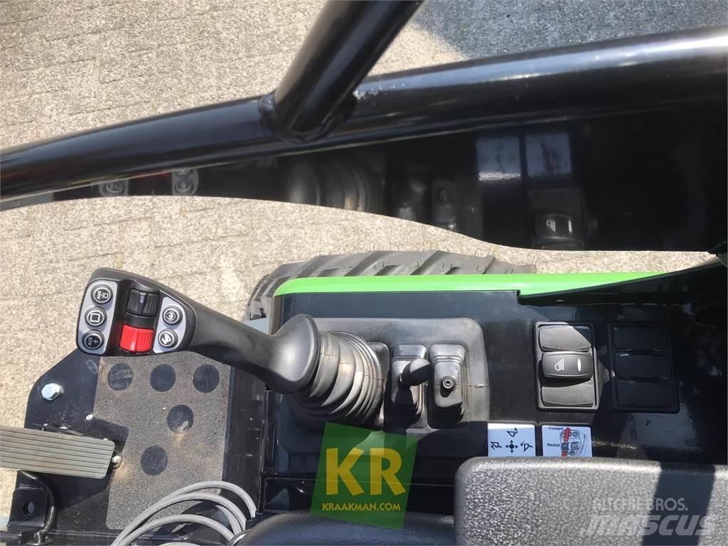 GiANT G2200E Ładowacze i koparki czołowe
