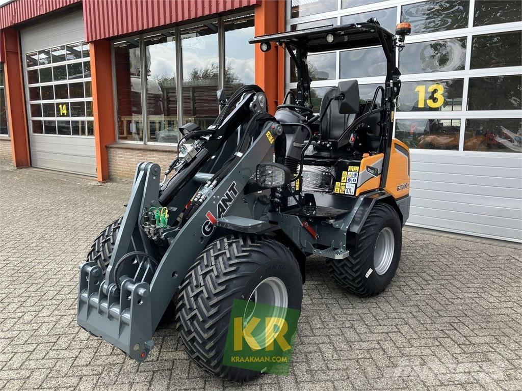 GiANT G2700 HD Ładowacze i koparki czołowe