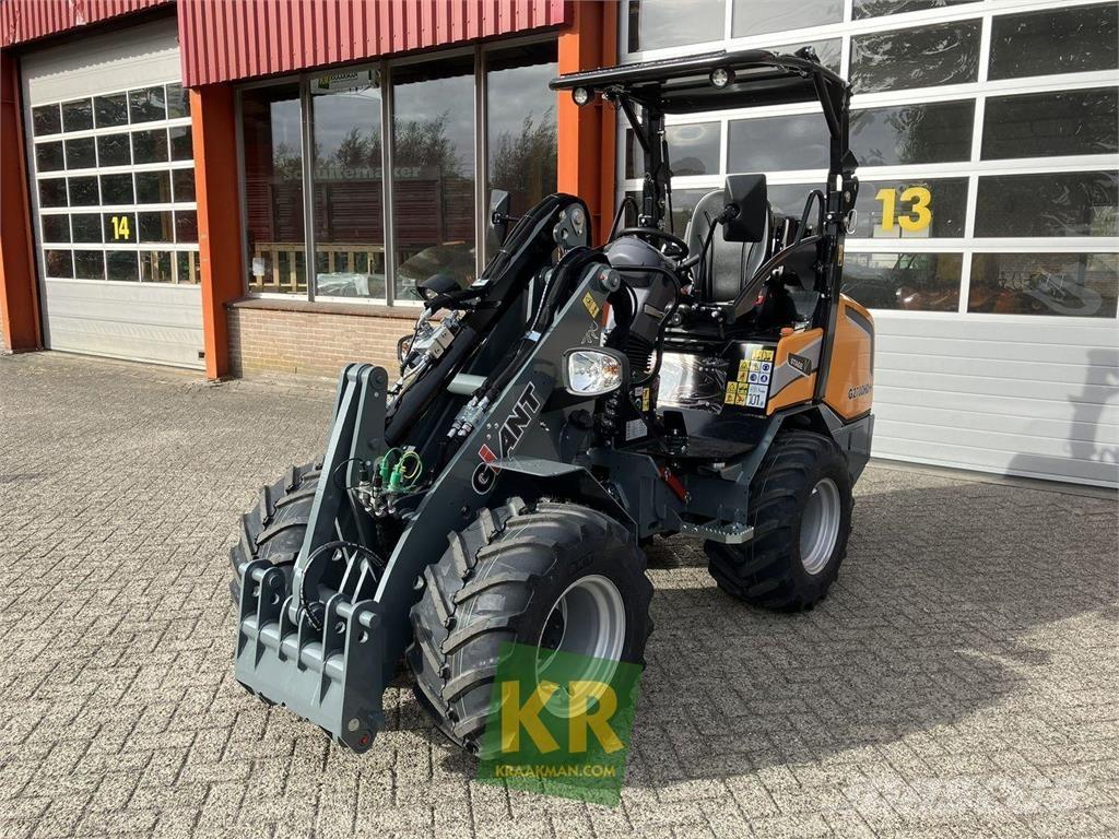 GiANT G2700 HD+ Ładowacze i koparki czołowe