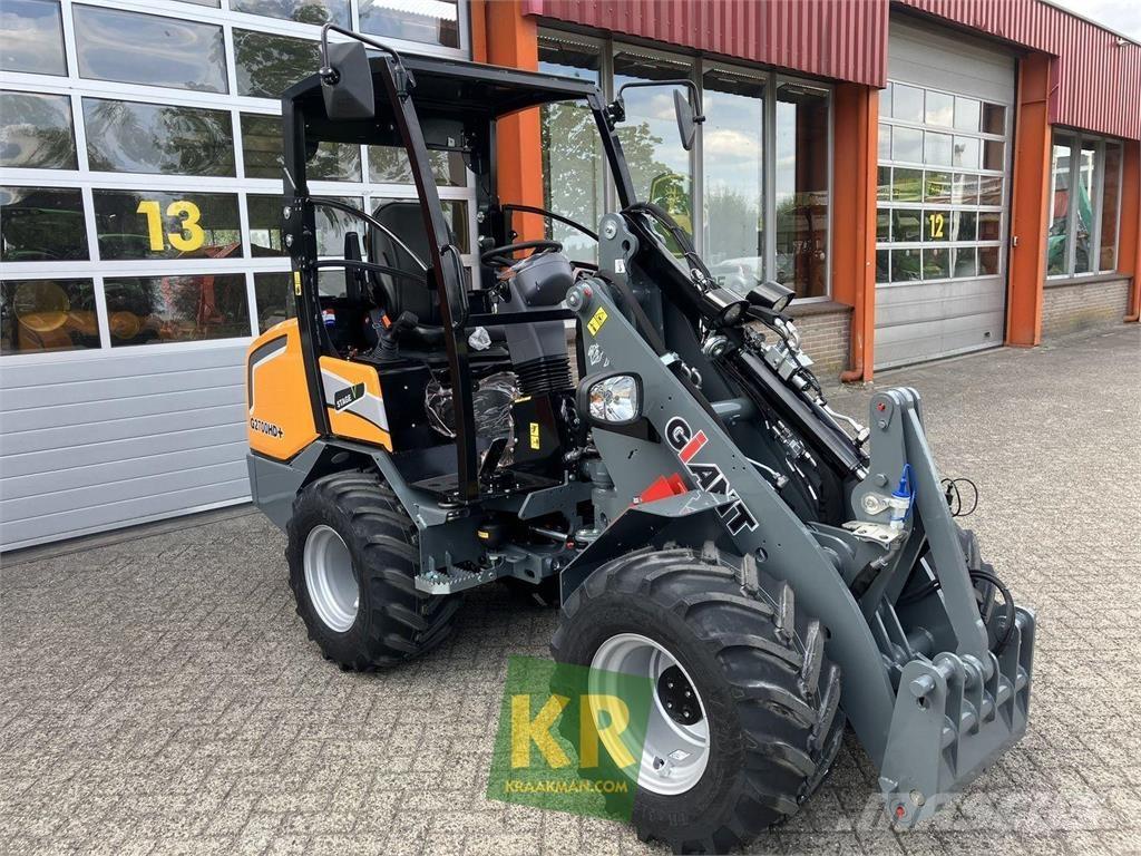 GiANT G2700 HD+ Ładowacze i koparki czołowe