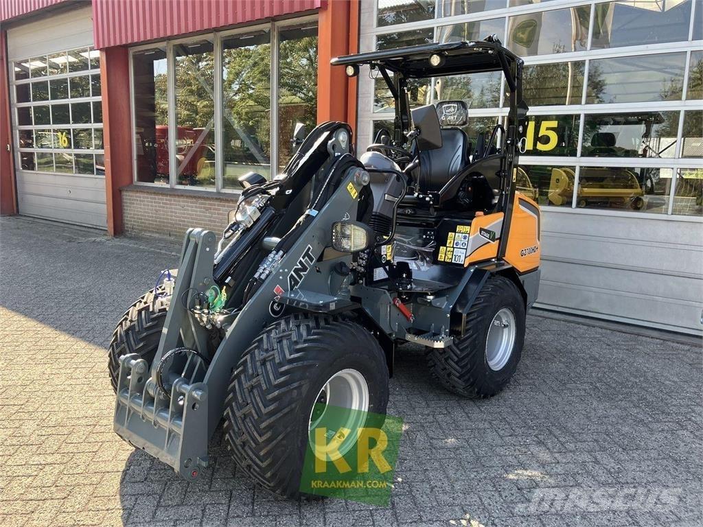 GiANT G2700 HD+ Ładowacze i koparki czołowe