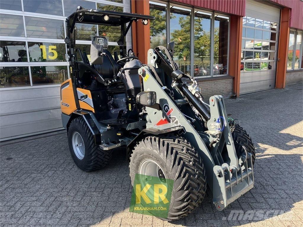 GiANT G2700 HD+ Ładowacze i koparki czołowe