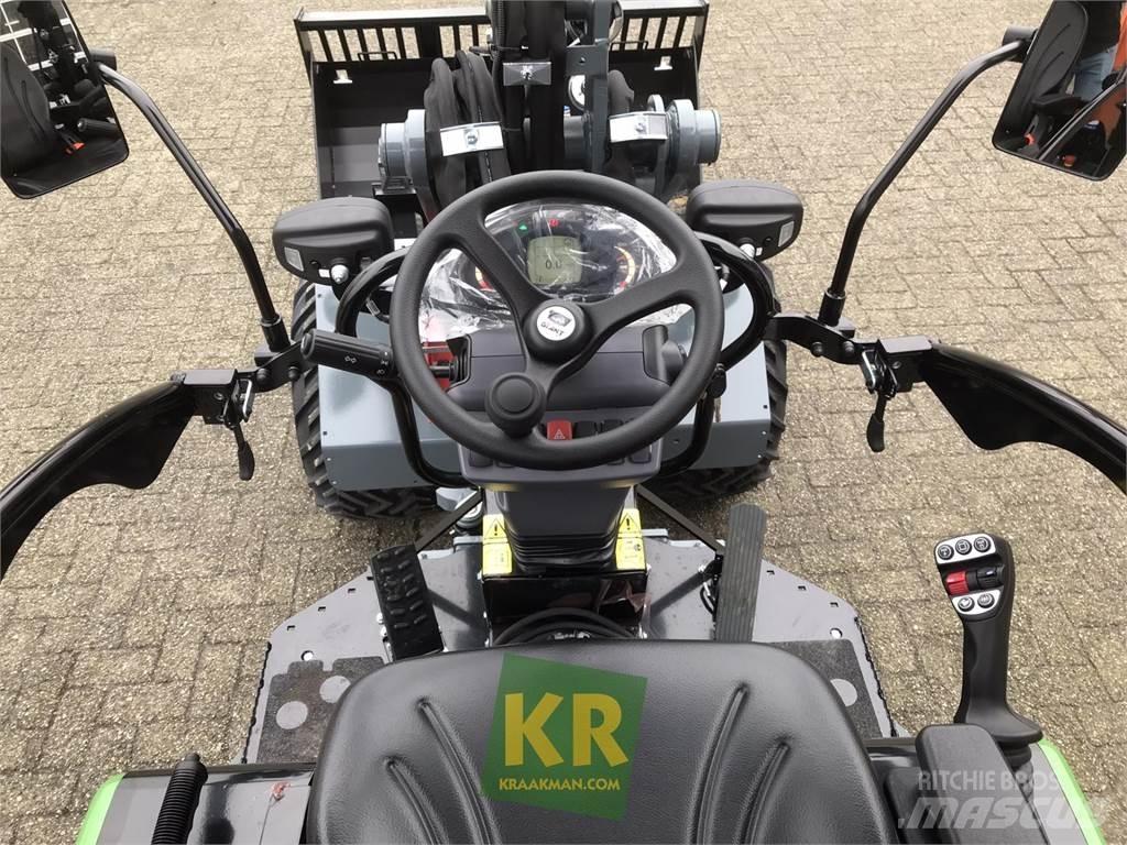 GiANT G2700E Ładowacze i koparki czołowe