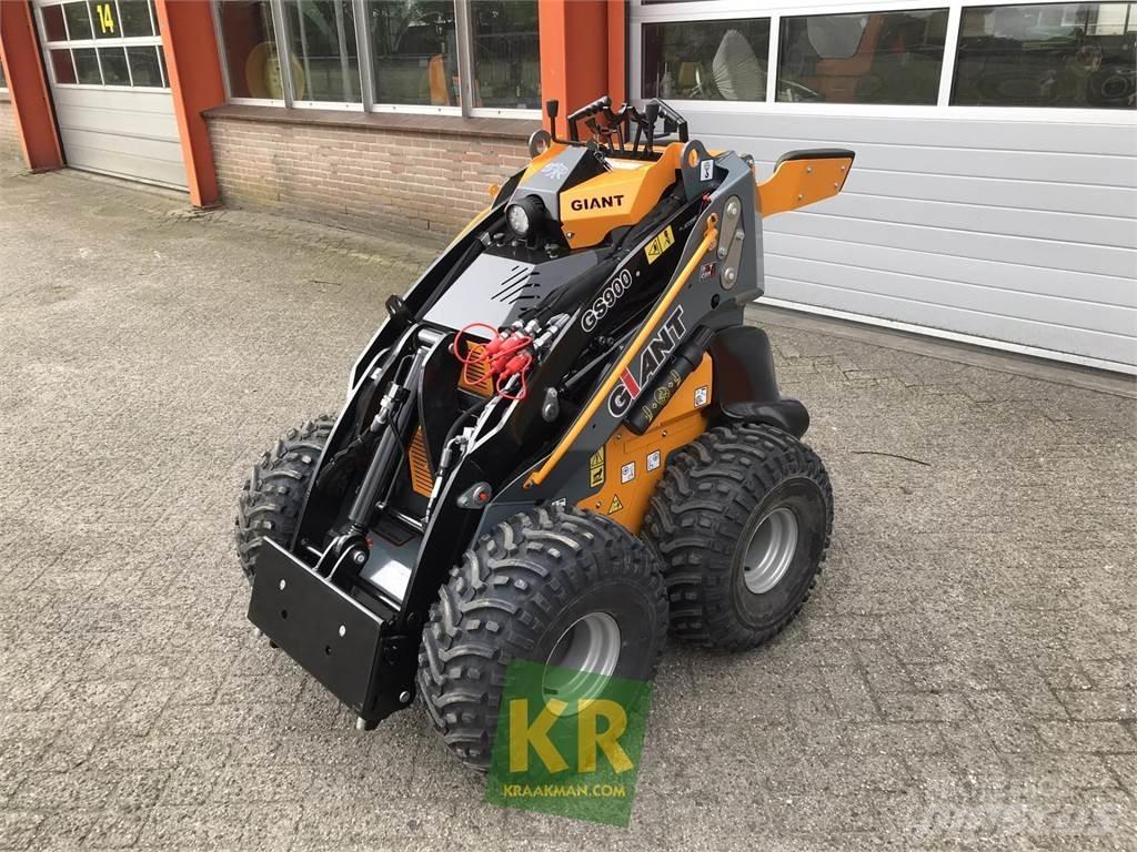 GiANT GS900 Ładowacze i koparki czołowe