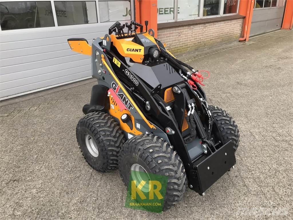 GiANT GS900 Ładowacze i koparki czołowe