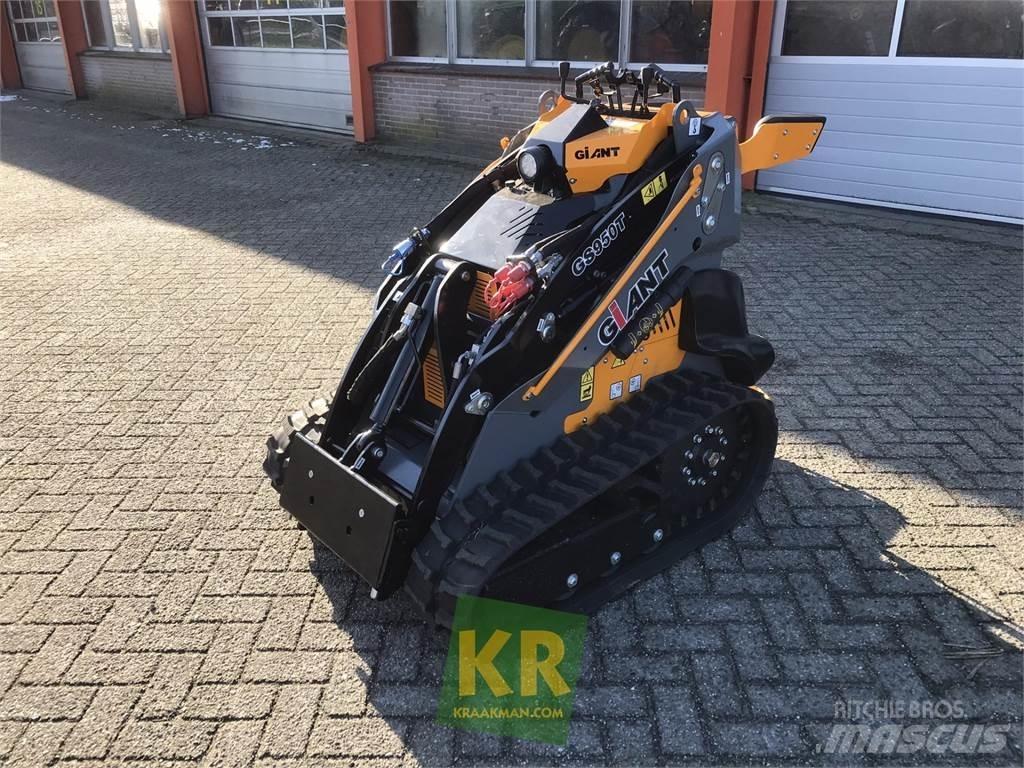 GiANT GS950T Ładowacze i koparki czołowe