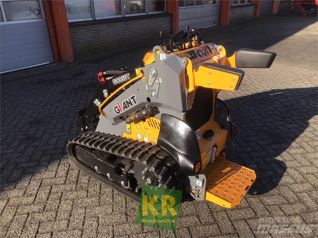 GiANT GS950T Ładowacze i koparki czołowe
