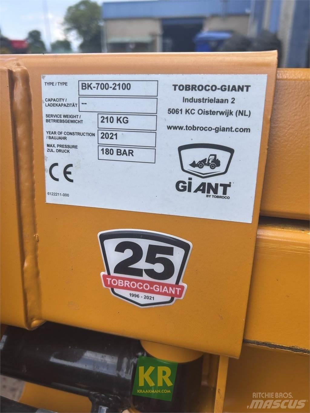 GiANT Overig Maszyny rolnicze - Inne