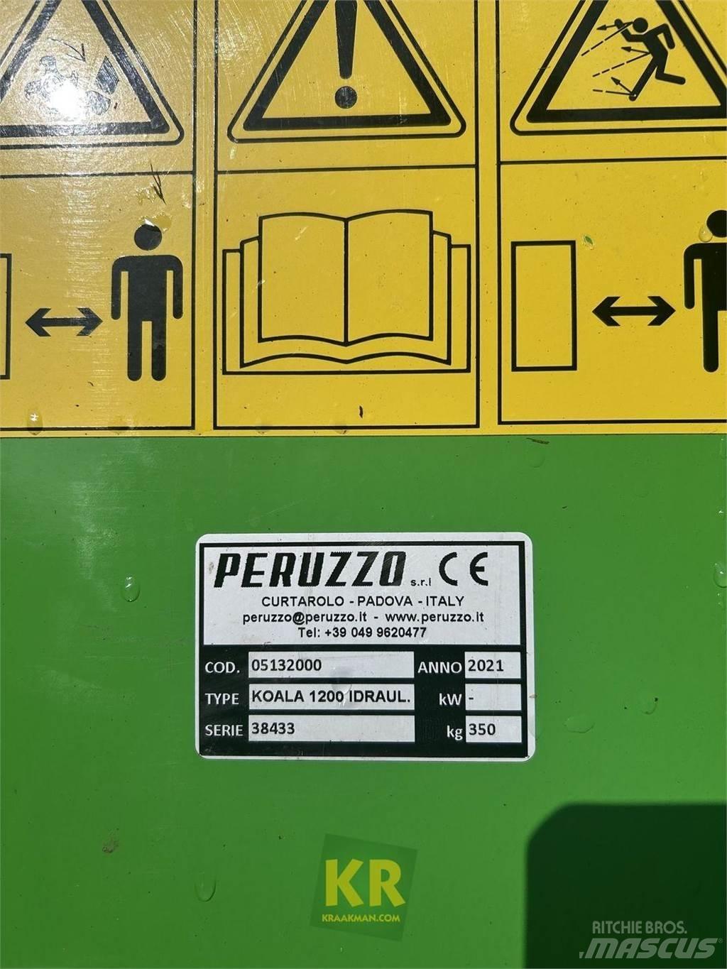 GiANT Overig Kosiarki łąkowe i wykaszarki