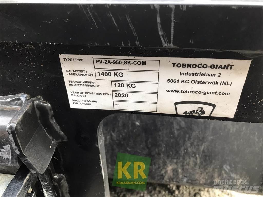 GiANT SK252D Ładowacze i koparki czołowe