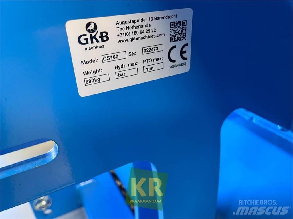  GKB Combiseeder Siewniki